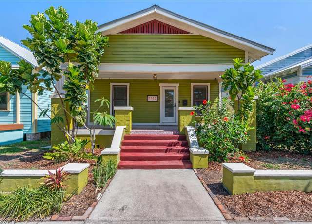 Property at 1712 E 15th Ave, Tampa, FL 33605, 3 beds, 2 baths