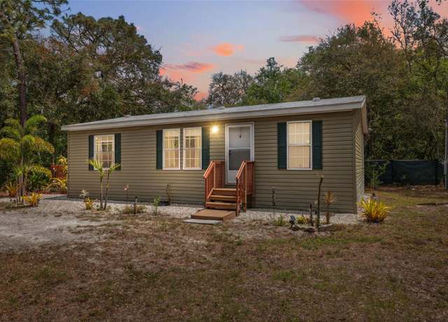 Property at 10502 Atlee St, New Port Richey, FL 34654, 3 beds, 2 baths