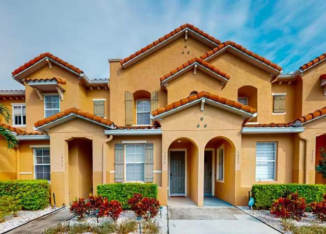 Property at 5494 Paradise Cay Cir, Kissimmee, FL 34746, 3 beds, 3 baths