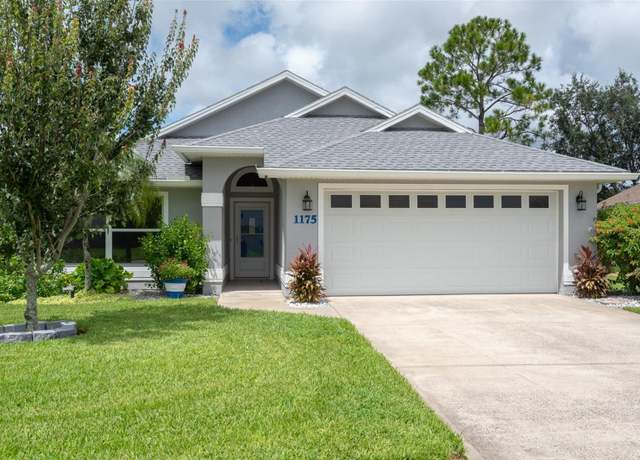 Property at 1175 Sable Key Cir, Port Orange, FL 32128, 3 beds, 2 baths