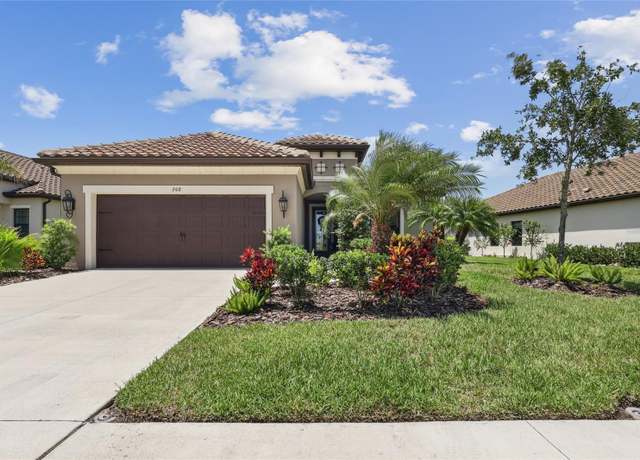 Property at 208 Ariano Ave, Nokomis, FL 34275, 3 beds, 2.5 baths