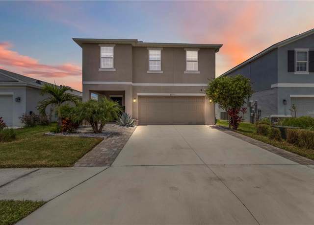 Property at 6256 Springmont Loop, Palmetto, FL 34221, 4 beds, 2.5 baths