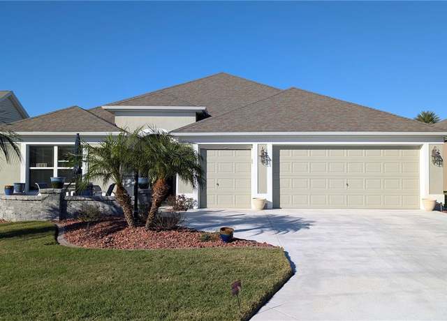 Property at 1881 Sassparilla Way, The Villages, FL 32162, 3 beds, 2 baths