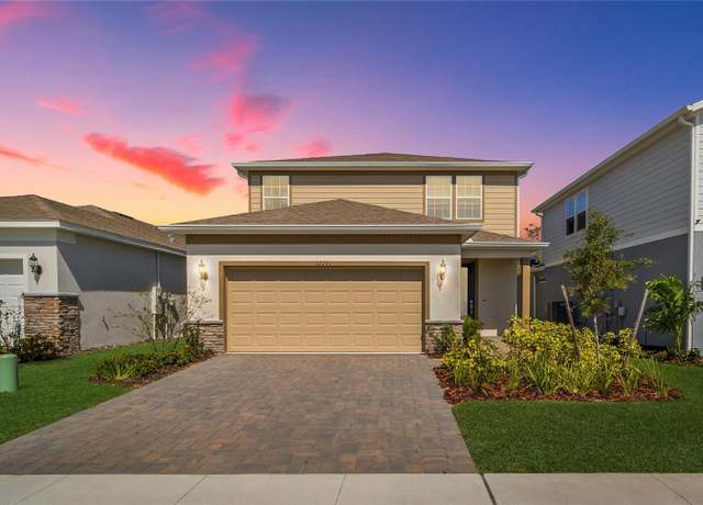 Property at 17291 Saw Palmetto Ave, Clermont, FL 34714, 4 beds, 3 baths