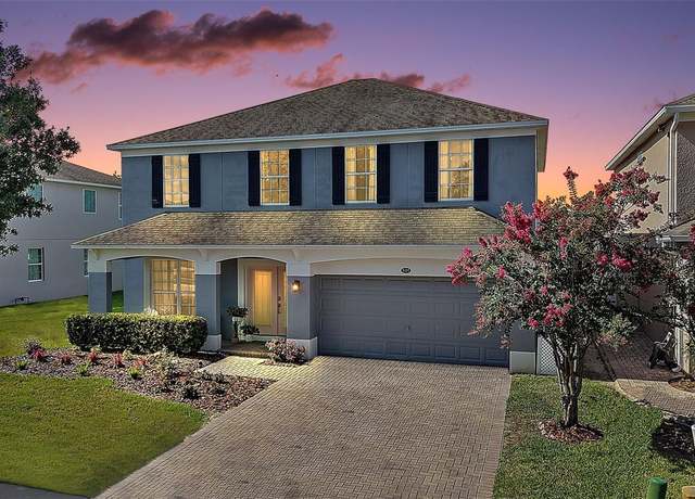 Property at 621 Lost Grove Cir, Winter Garden, FL 34787, 4 beds, 2.5 baths