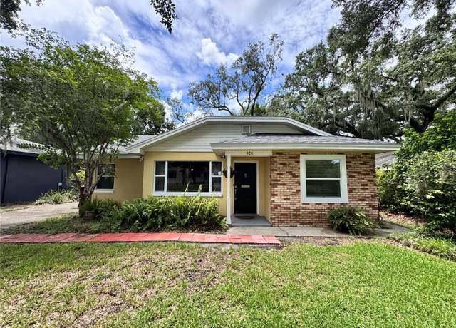 Property at 926 Mayfair Cir, Orlando, FL 32803, 2 beds, 1 bath