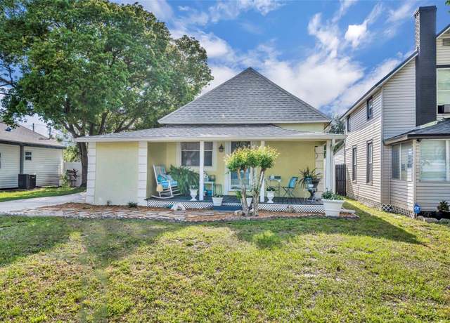 Property at 1110 Virginia Ave, St Cloud, FL 34769, 3 beds, 1 bath