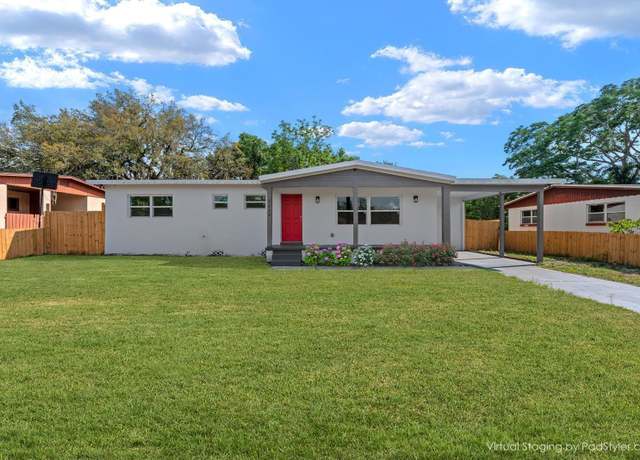Property at 5612 Meridian Way, Orlando, FL 32808, 4 beds, 2 baths