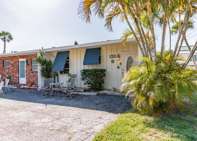 Property at 701 Saint Judes Dr S #4, Longboat Key, FL 34228, 1 bed, 1 bath