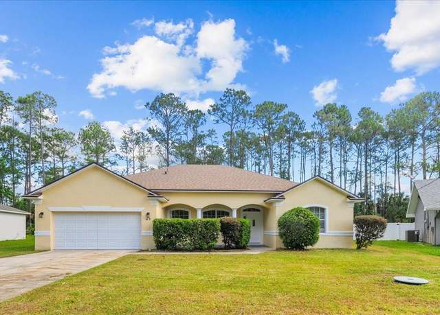 Property at 45 Powder Horn Dr, Palm Coast, FL 32164, 3 beds, 2 baths