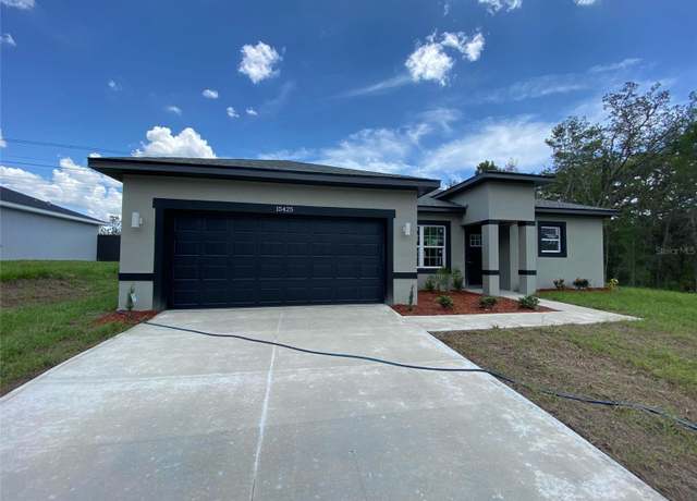 Property at 15425 SW 65th Terrace Rd, Ocala, FL 34473, 4 beds, 2.5 baths