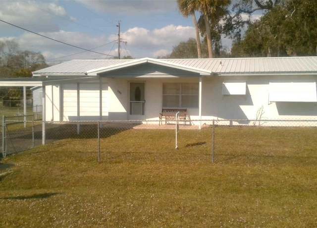 Property at 803 SE 13th St, Okeechobee, FL 34974, 3 beds, 1 bath