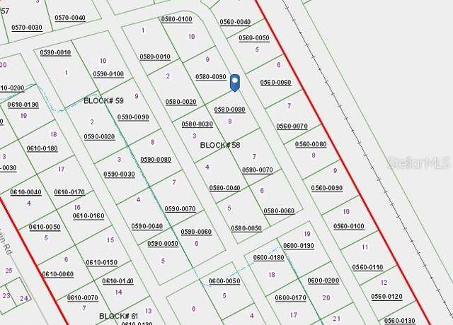 Property at 422 Madison St, Satsuma, FL 32189