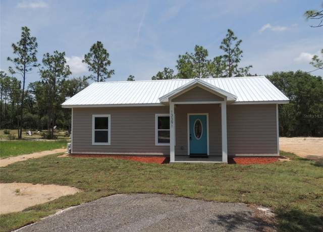 Property at 13391 NE 51st St, Williston, FL 32696, 1 bed, 1 bath