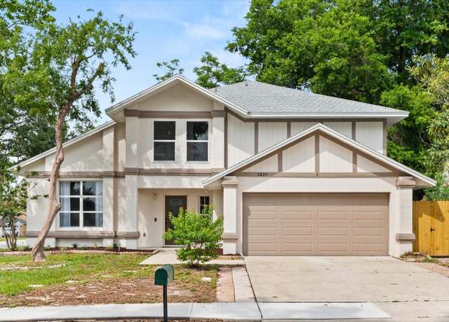 Property at 2421 Deermeadow Dr, Apopka, FL 32703, 4 beds, 2.5 baths
