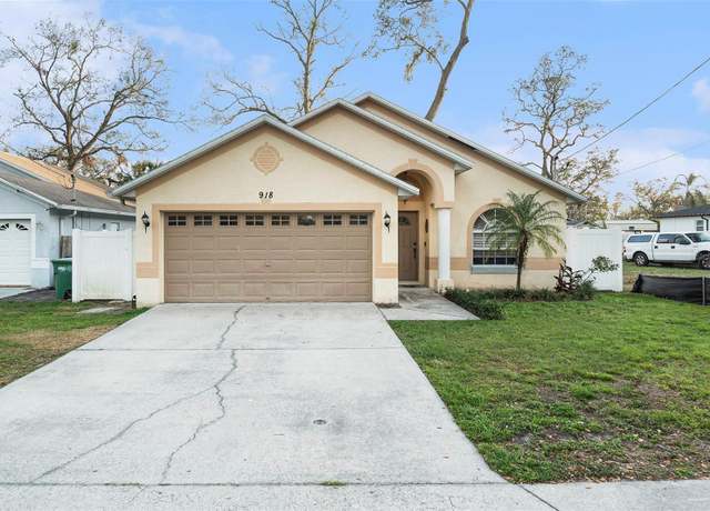 Property at 918 W Knollwood St, Tampa, FL 33604, 3 beds, 2 baths