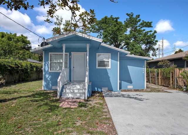 Property at 8624 N Semmes St, Tampa, FL 33604, 3 beds, 2 baths