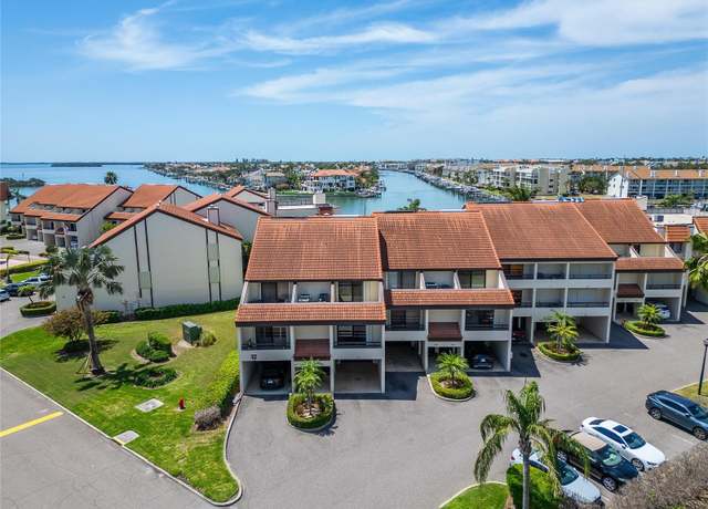 Property at 126 1st St E #102, Tierra Verde, FL 33715, 3 beds, 3.5 baths