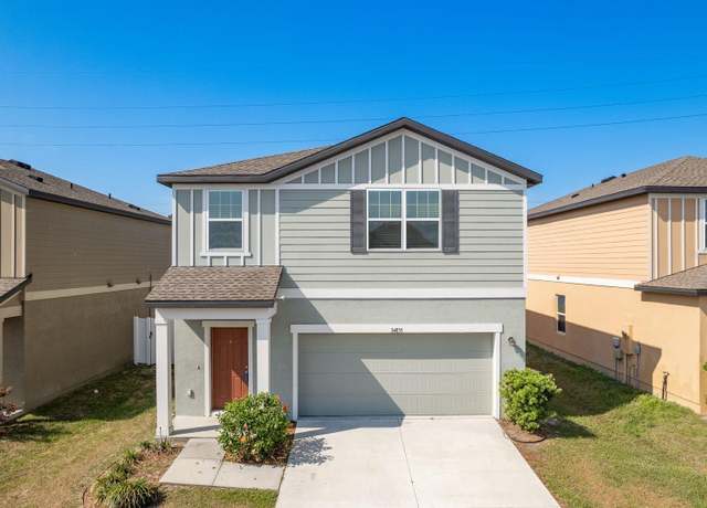 Property at 34855 Daisy Meadow Loop, Zephyrhills, FL 33541, 3 beds, 2.5 baths