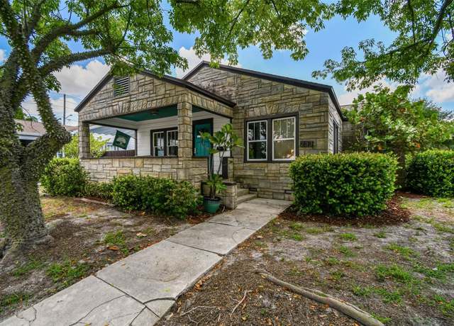 Property at 233 24th St N, St Petersburg, FL 33713, 3 beds, 2 baths