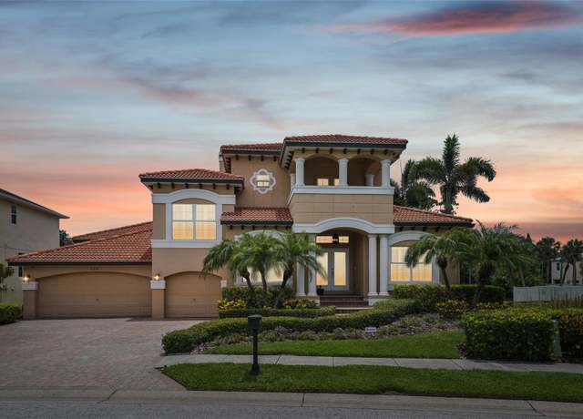 Property at 334 Manatee Ln, Tarpon Springs, FL 34689, 4 beds, 3.5 baths