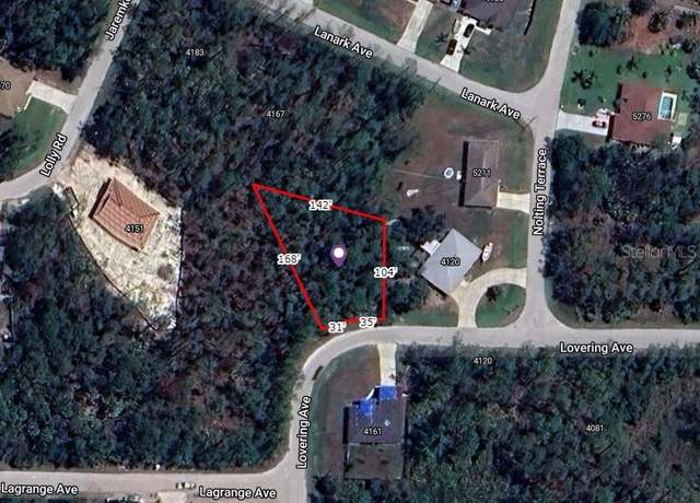 Property at Lovering Ave, North Port, FL 34286