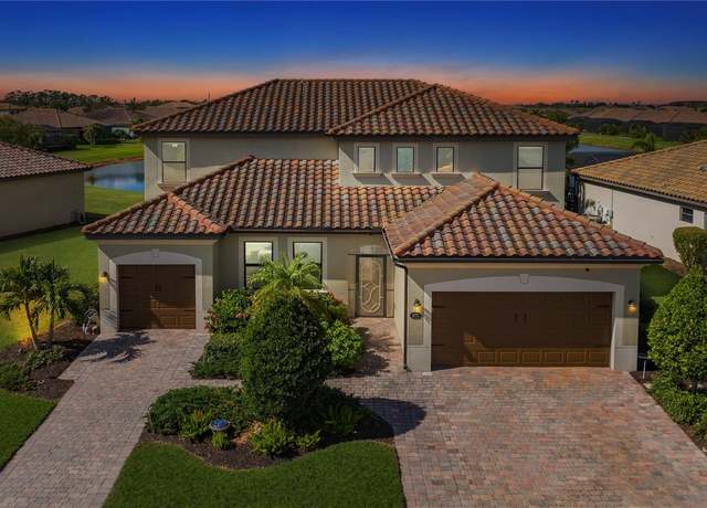 Property at 6771 Wild Lake Ter, Bradenton, FL 34212, 6 beds, 4.5 baths