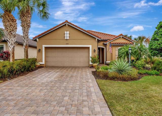 Property at 12785 Fontana Loop, Bradenton, FL 34211, 3 beds, 3 baths