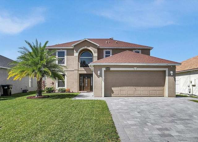 Property at 11924 Pethrick Dr, Orlando, FL 32824, 5 beds, 2.5 baths