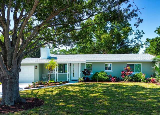 Property at 2238 Rose St, Sarasota, FL 34239, 3 beds, 2 baths