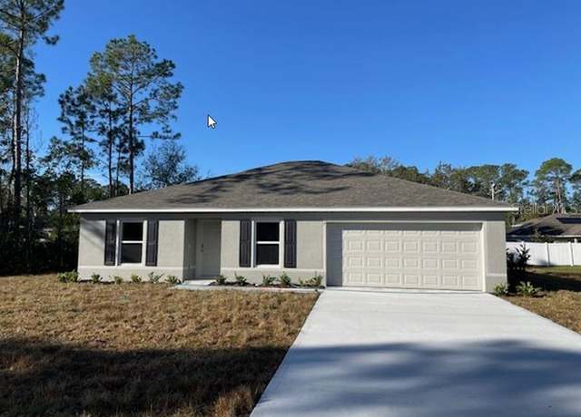 Property at 7 Zonal Geranium Ct, Palm Coast, FL 32164, 3 beds, 2 baths