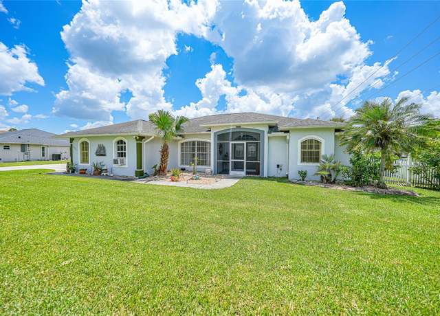 Property at 3991 Nemo Ave, North Port, FL 34287, 3 beds, 2 baths
