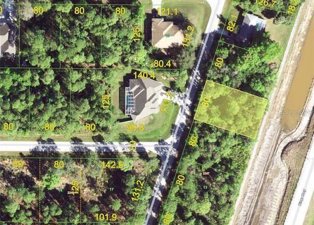 Property at 2210 Blaser St, Port Charlotte, FL 33980