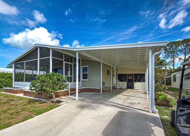 Property at 213 N Fiji Cir, Englewood, FL 34223, 2 beds, 2 baths