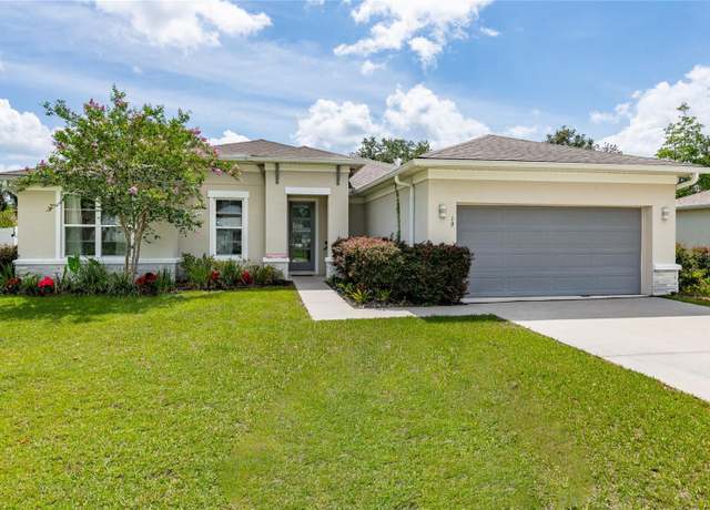 Property at 19 Russman Ln, Palm Coast, FL 32164, 4 beds, 2 baths