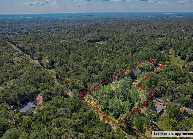 Property at TBD NE 83rd Ln, Bronson, FL 32621