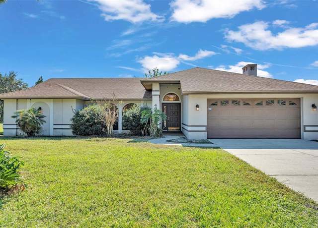 Property at 4616 Musket Dr, Lakeland, FL 33810, 4 beds, 2 baths