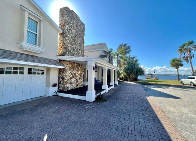Property at 2904 S Peninsula Dr, Daytona Beach Shores, FL 32118, 5 beds, 5 baths