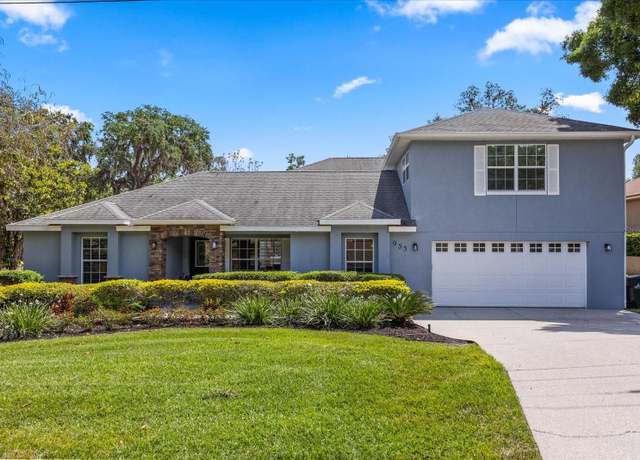 Property at 955 Seminole St, Clermont, FL 34711, 5 beds, 3.5 baths