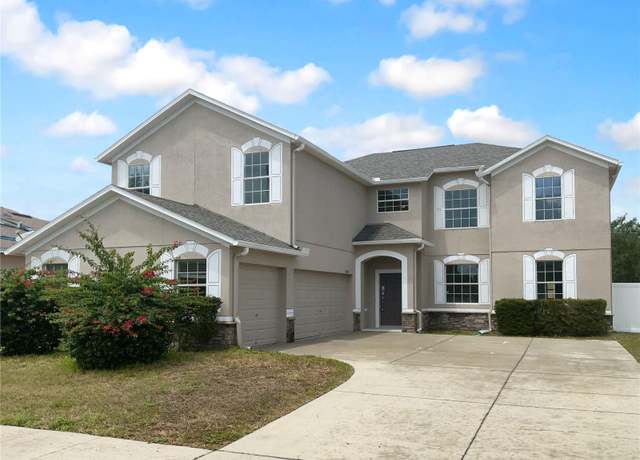 Property at 10768 Carloway Hills Dr, Wimauma, FL 33598, 5 beds, 3 baths