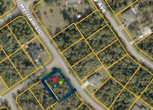 Property at Merriam Ln NE, North Port, FL 34288