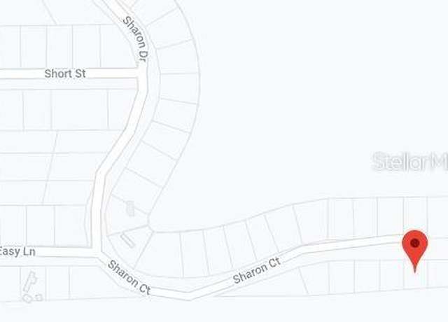 Property at 153 Sharon Dr, Satsuma, FL 32189
