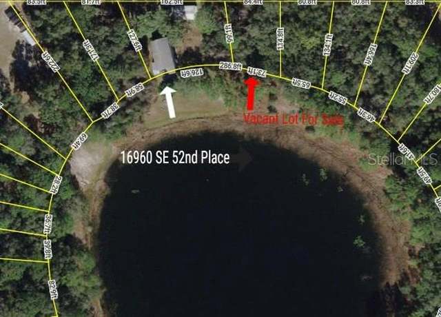 Property at TBD SE 52nd Pl, Ocklawaha, FL 32179