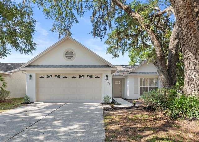 Property at 1103 Hardwood Dr, Valrico, FL 33596, 3 beds, 2 baths