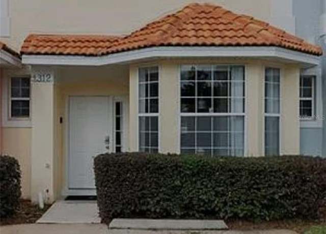 Property at 1312 S Beach Cir, Kissimmee, FL 34746, 3 beds, 2.5 baths