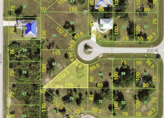 Property at 3 Hull Ct, Placida, FL 33946