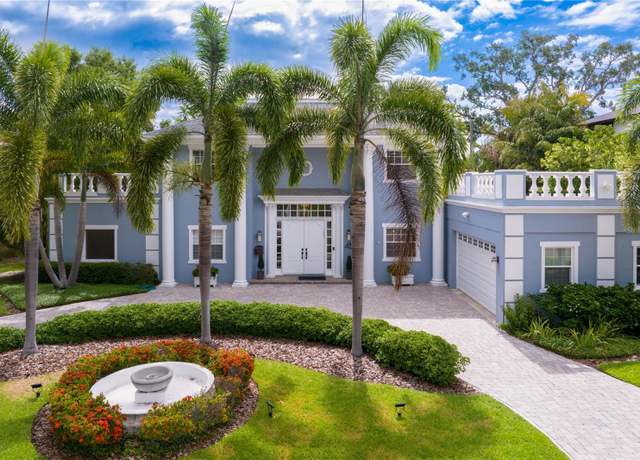 Property at 45 Adalia Ave, Tampa, FL 33606, 5 beds, 3.5 baths