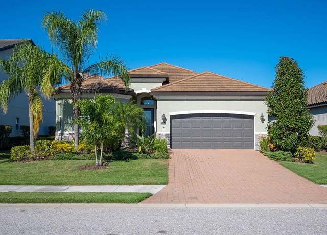 Property at 12241 Perennial Pl, Bradenton, FL 34211, 3 beds, 2 baths