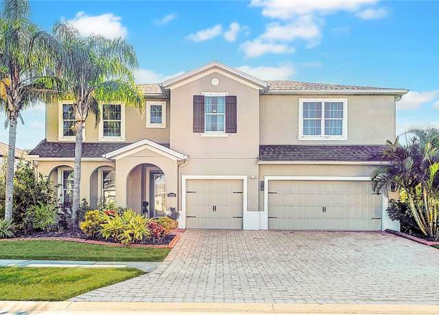 Property at 11525 Lake Lucaya Dr, Riverview, FL 33579, 4 beds, 4.5 baths