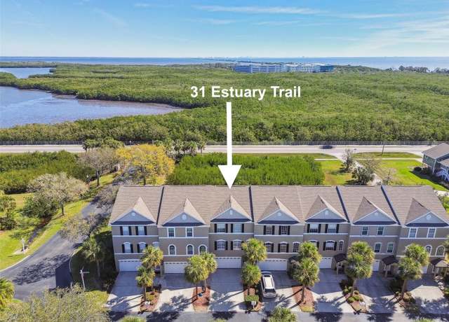 Property at 31 Estuary Trl, Clearwater, FL 33759, 2 beds, 2.5 baths